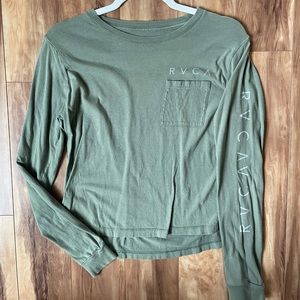 RVCA Long Sleeve